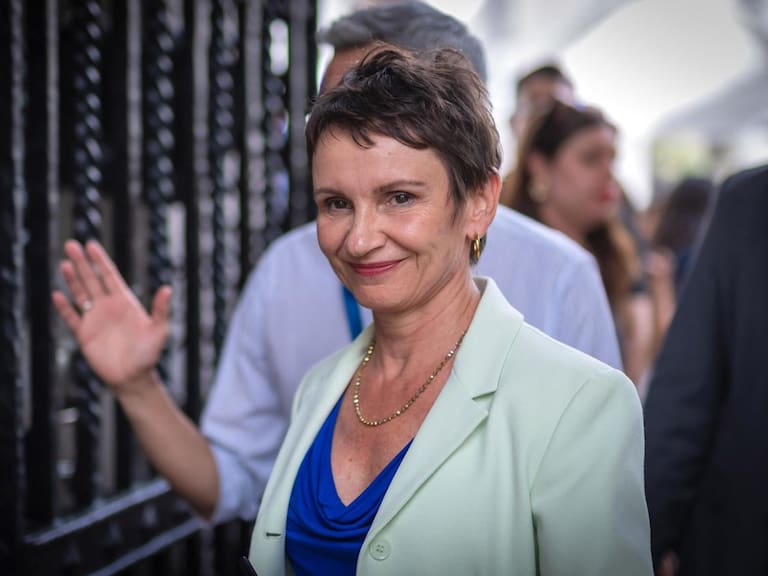 Entrevista a Carolina Tohá