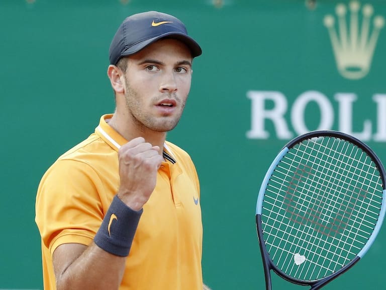 El ATP 250 de Santiago sufrió otra sensible baja: Borna Coric se borró del torneo