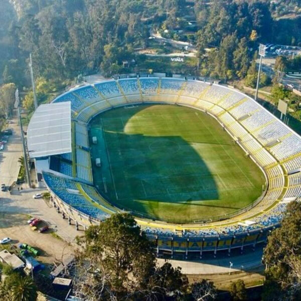 FIFA borra al Estadio Sausalito como sede del Mundial Sub 20 de Chile: estas son las razones