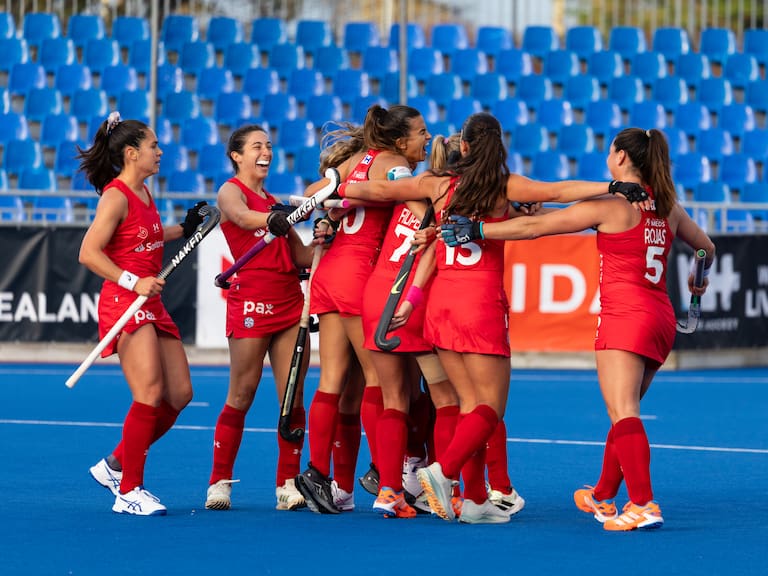 “No tuvimos dudas”: oficializan la nómina de 20 jugadoras que defenderán a Chile en el Mundial de Hockey Césped 2026