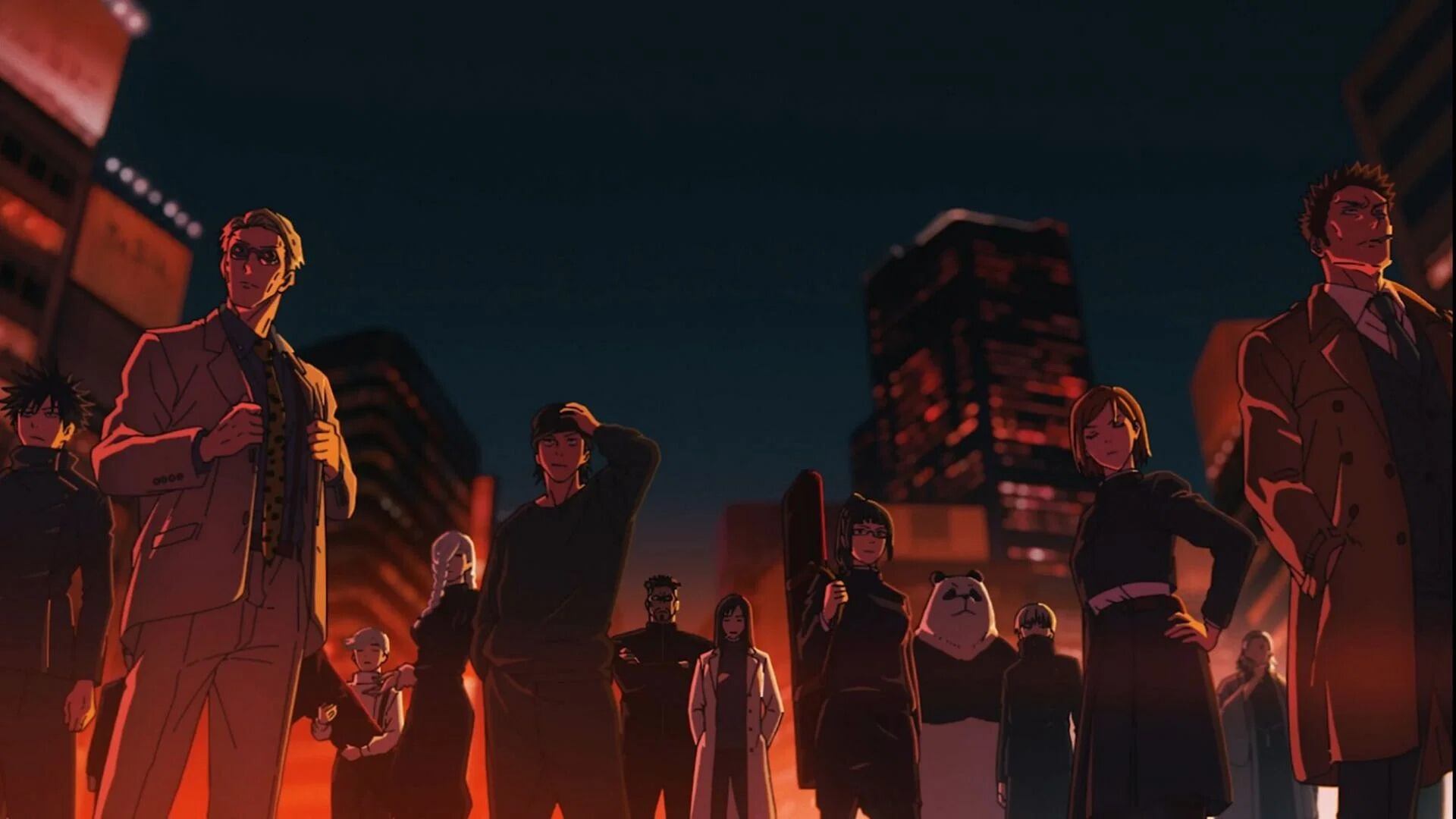 Jujutsu Kaisen