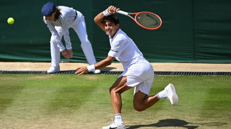 Cristian Garin anticipa su duelo ante Nick Kyrgios en Wimbledon: "Es un talento increíble, pero quiero hacer mi tenis"
