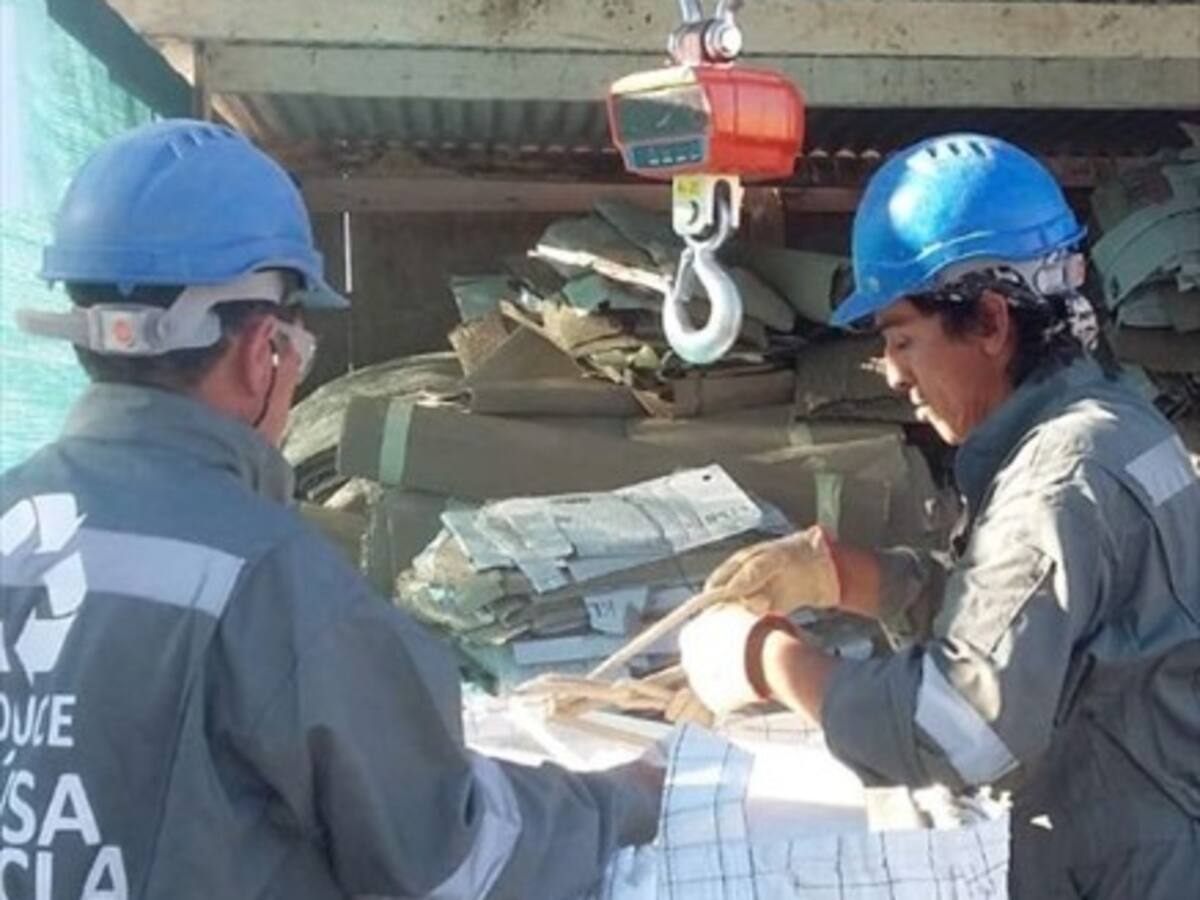 Estrenan plataforma web para gestionar correctamente los residuos de la industria de la construcción