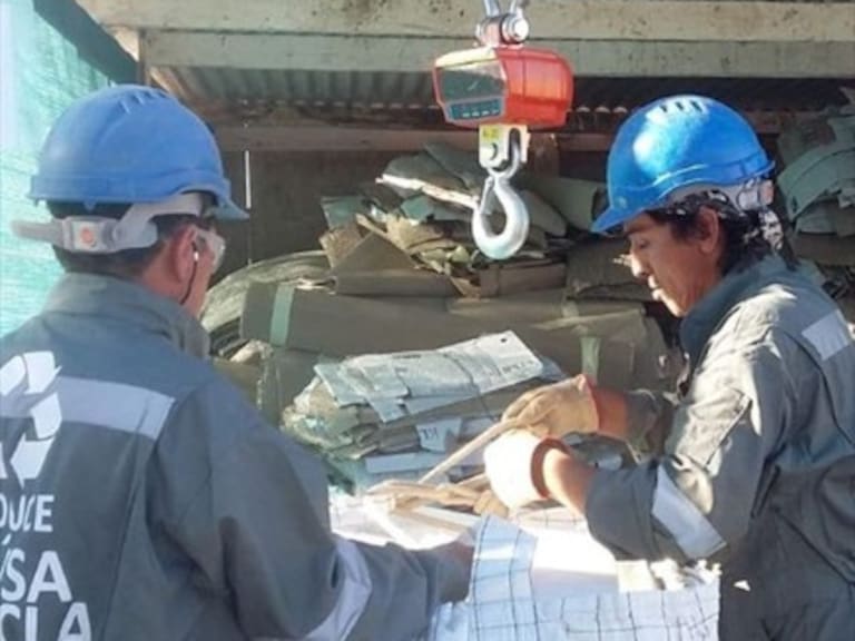 Estrenan plataforma web para gestionar correctamente los residuos de la industria de la construcción