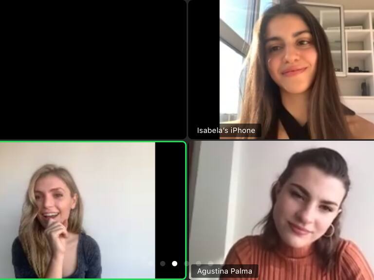 Actrices de «Bia»: «Los fans sienten que la serie quiere abrazar a todos»