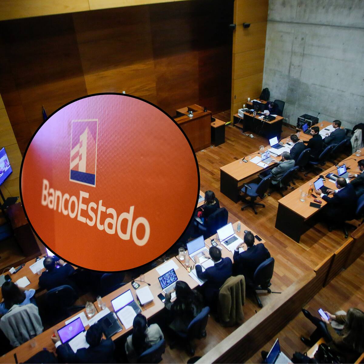 Nuevos antecedentes por red de lavado del Tren de Aragua: ejecutiva de BancoEstado también figura entre imputados