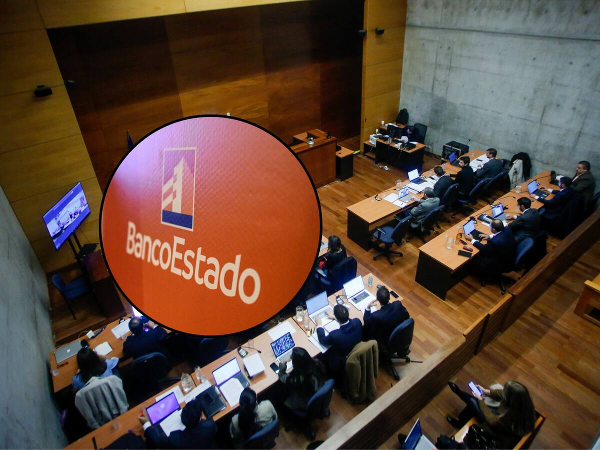 Nuevos antecedentes por red de lavado del Tren de Aragua: ejecutiva de BancoEstado también figura entre imputados