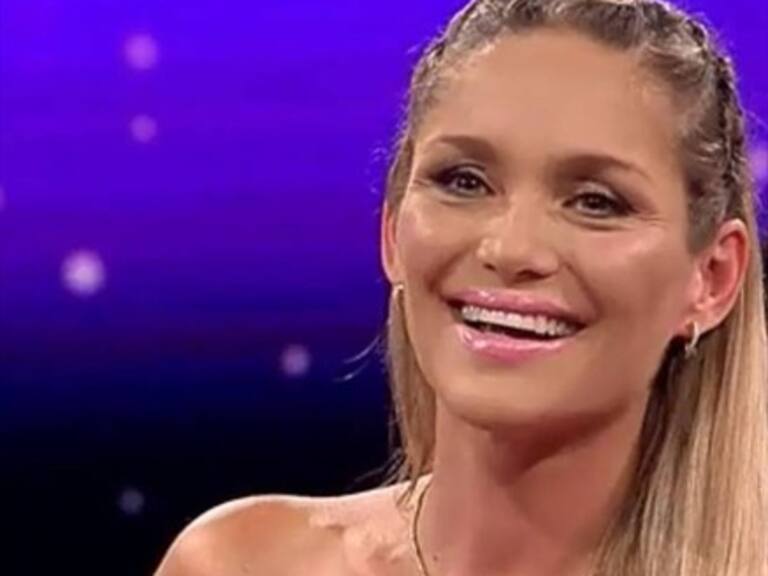 Kenita Larraín se disfrazó de princesa para celebrar los tres años de su hija