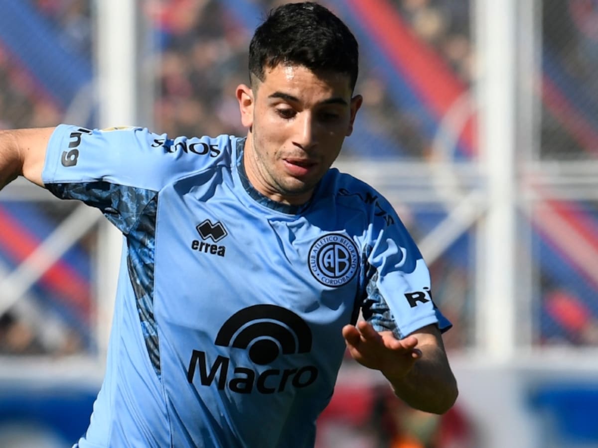 Uno menos para la legión chilena en Argentina: Lautaro Pastrán se irá al fútbol de Ecuador