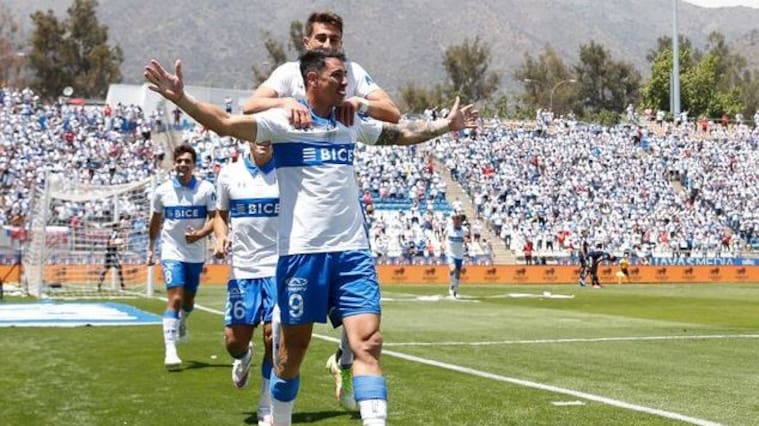 Beto Acosta alabó a Fernando Zampedri: "Debe ser el mejor momento de su carrera y lo está aprovechando"