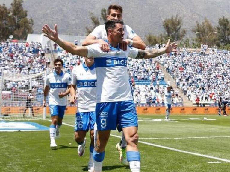 Beto Acosta alabó a Fernando Zampedri: "Debe ser el mejor momento de su carrera y lo está aprovechando"