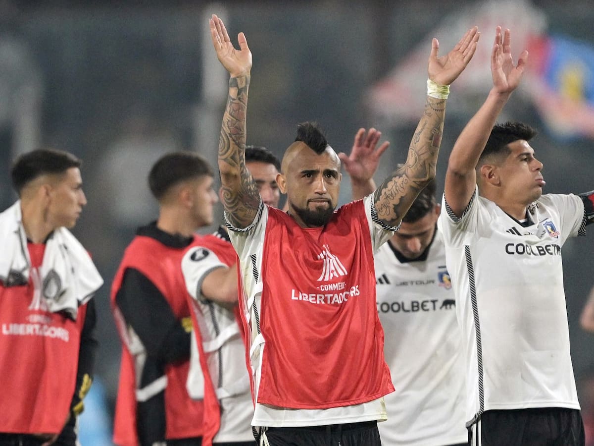“Me sorprende que Arturo Vidal no esté en la selección chilena, Gareca debería repensarlo”