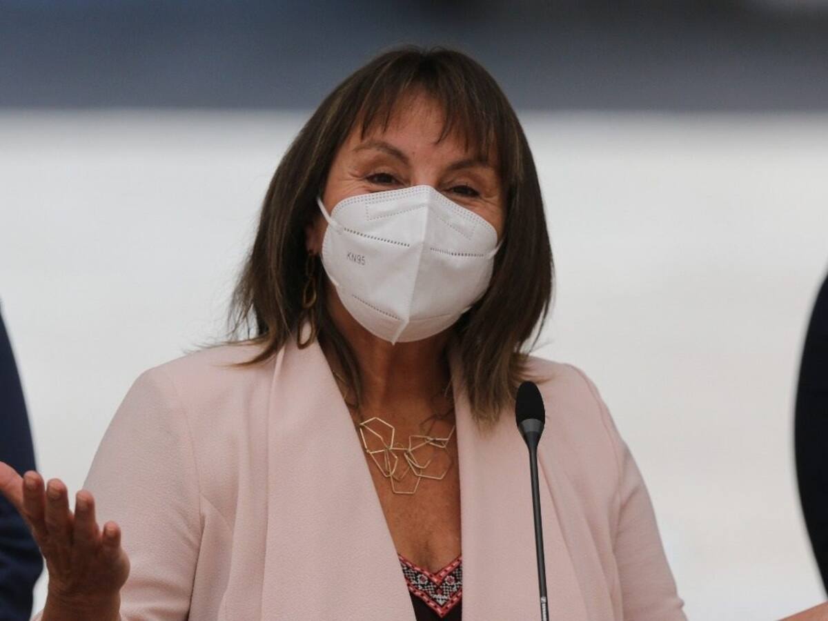 Ex ministra Vega declararía como imputada por llamada de asesora a Héctor Llaitul