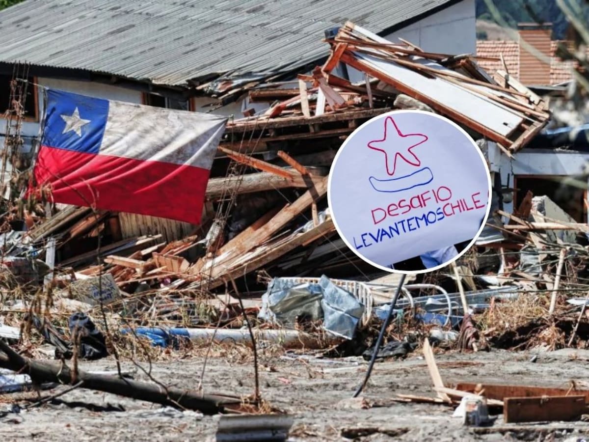 A 16 años del 27F: el terremoto que dio origen a Desafío Levantemos Chile