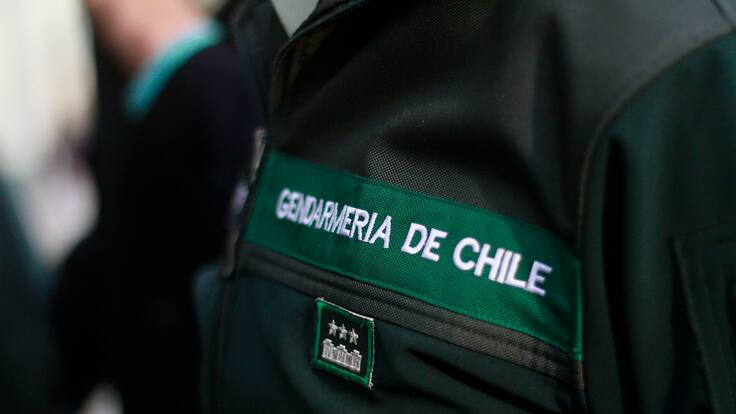 Detienen a gendarmes por corrupción