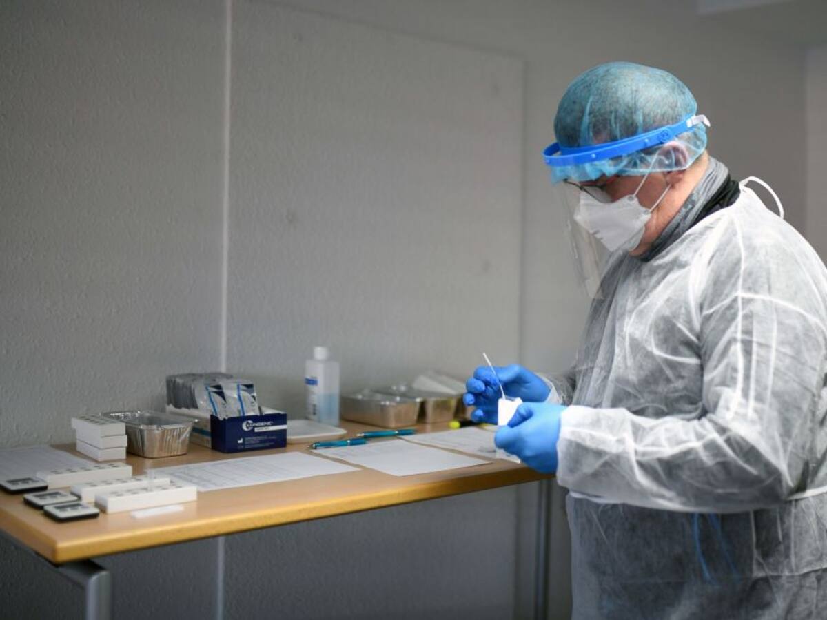 Ministerio de Salud reportó 82 personas fallecidas por coronavirus durante las últimas 24 horas