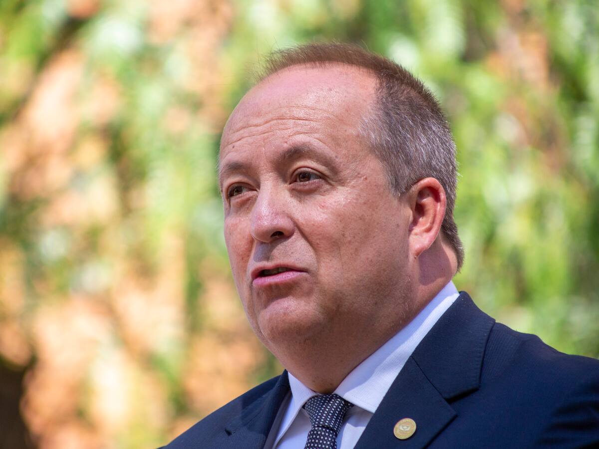 Fiscal Valencia sobre el caso de Ronald Ojeda: pueden haber sido “órdenes que se imparten por alguien que no se encuentra dentro de Chile”