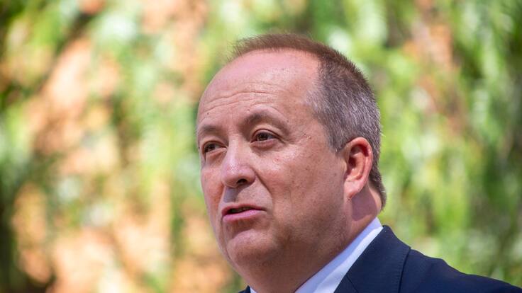 Fiscal Valencia e investigación contra Cathy Barriga: “En casos de connotación política, es normal que se den opiniones que trasciendan lo procesal”