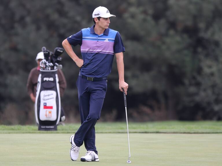 Joaquín Niemann vuelve a competir en el PGA Tour tras casi tres meses de inactividad