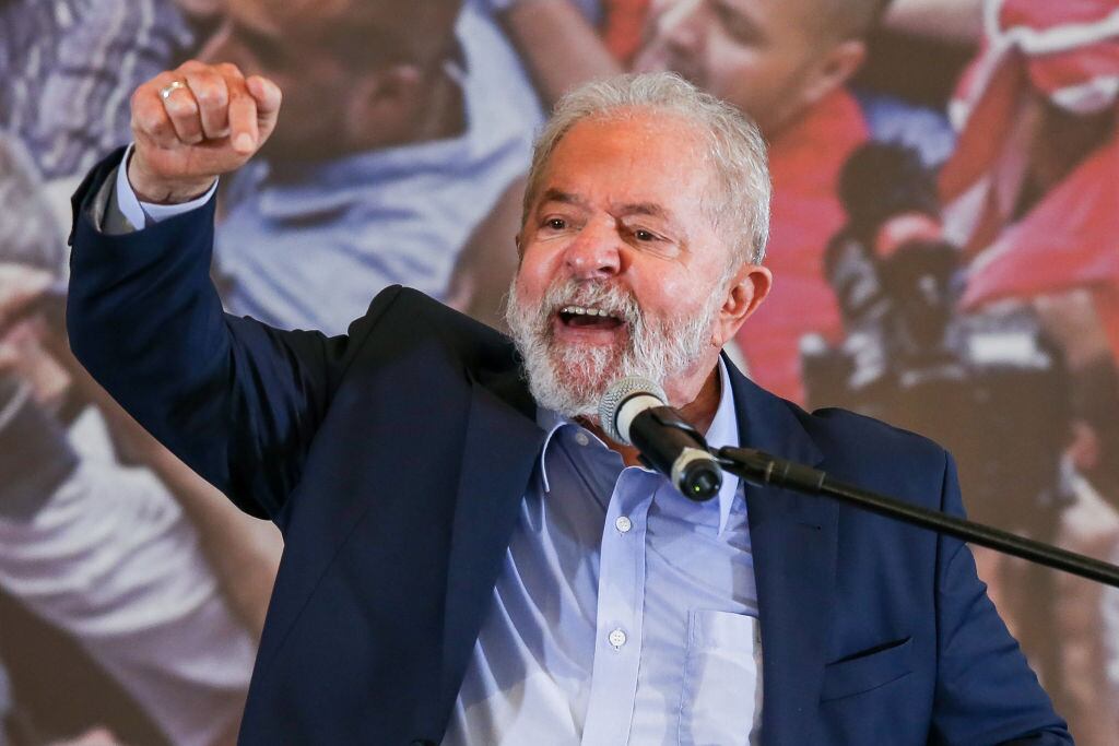 Luiz Inacio Lula da Silva