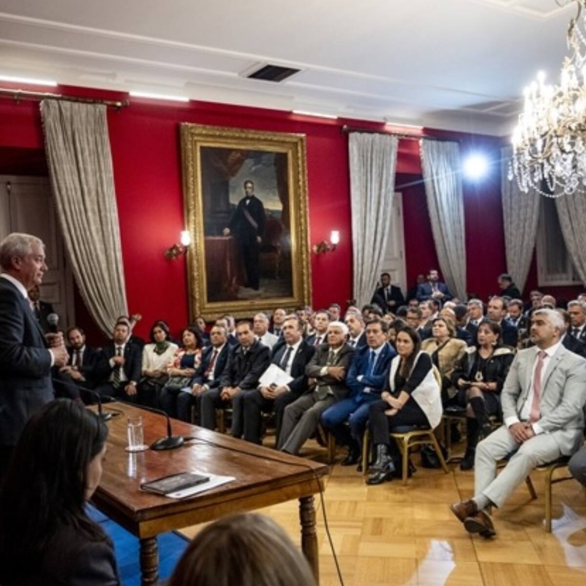 Presidente Kast defiende recortes fiscales del megaproyecto: “Había que hacerlo, hay que volver a hablarles a las personas con la verdad”