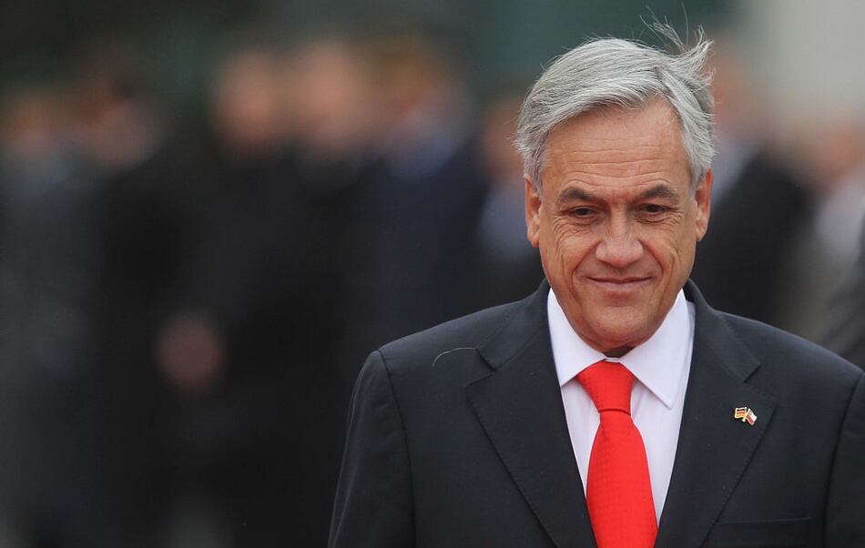 Getty Images | Sebastián Piñera