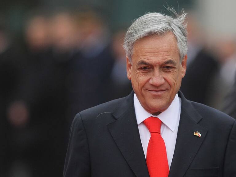 Getty Images | Sebastián Piñera