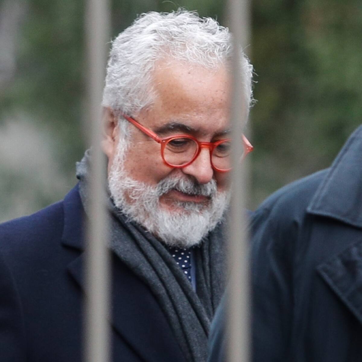 Caso Audios: Juzgado de Garantía mantiene prisión preventiva para Luis Hermosilla