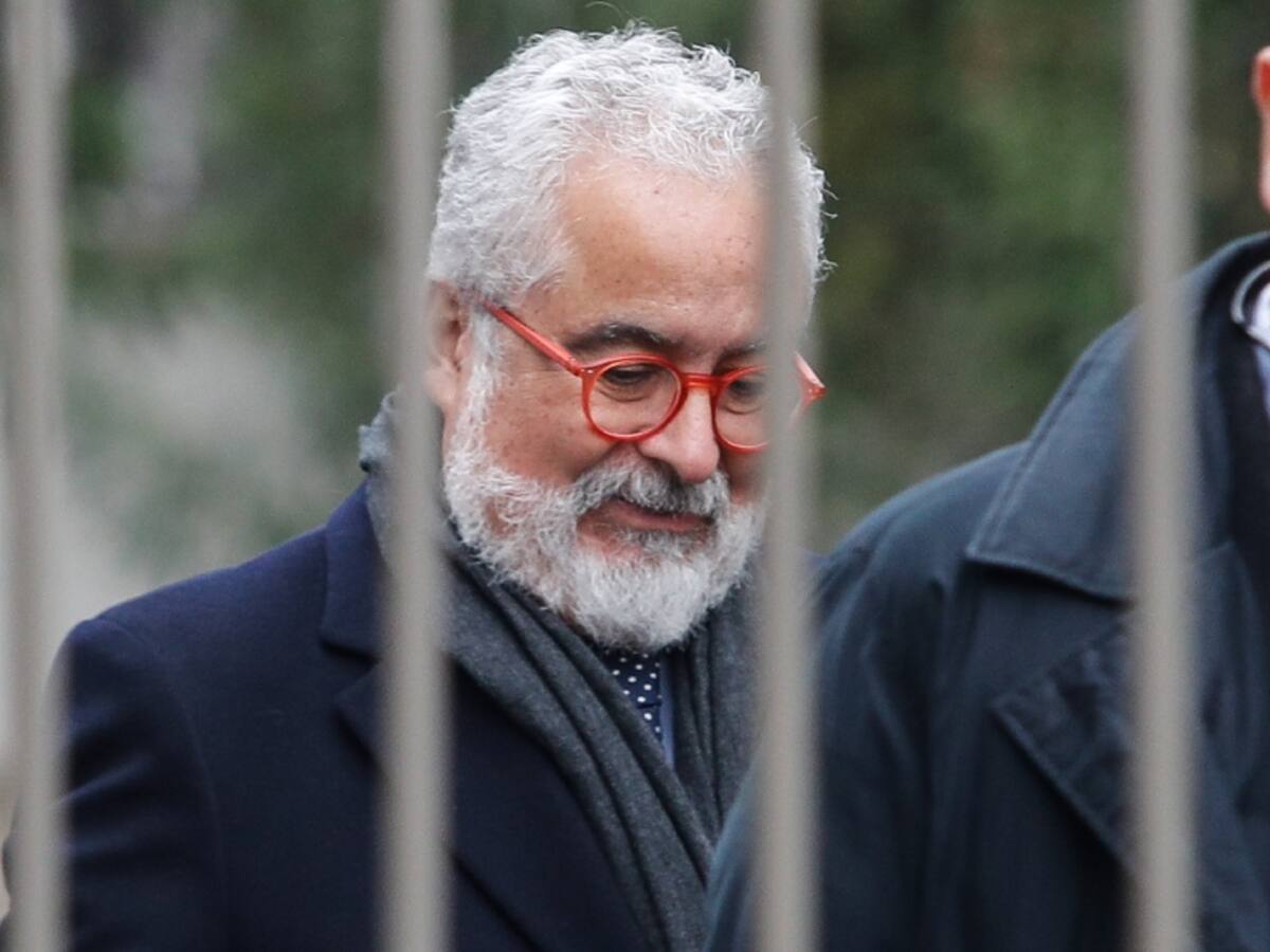 Corte de Apelaciones rechaza sobreseimiento de Luis Hermosilla en la arista Parque Capital: está acusado de tráfico de influencias