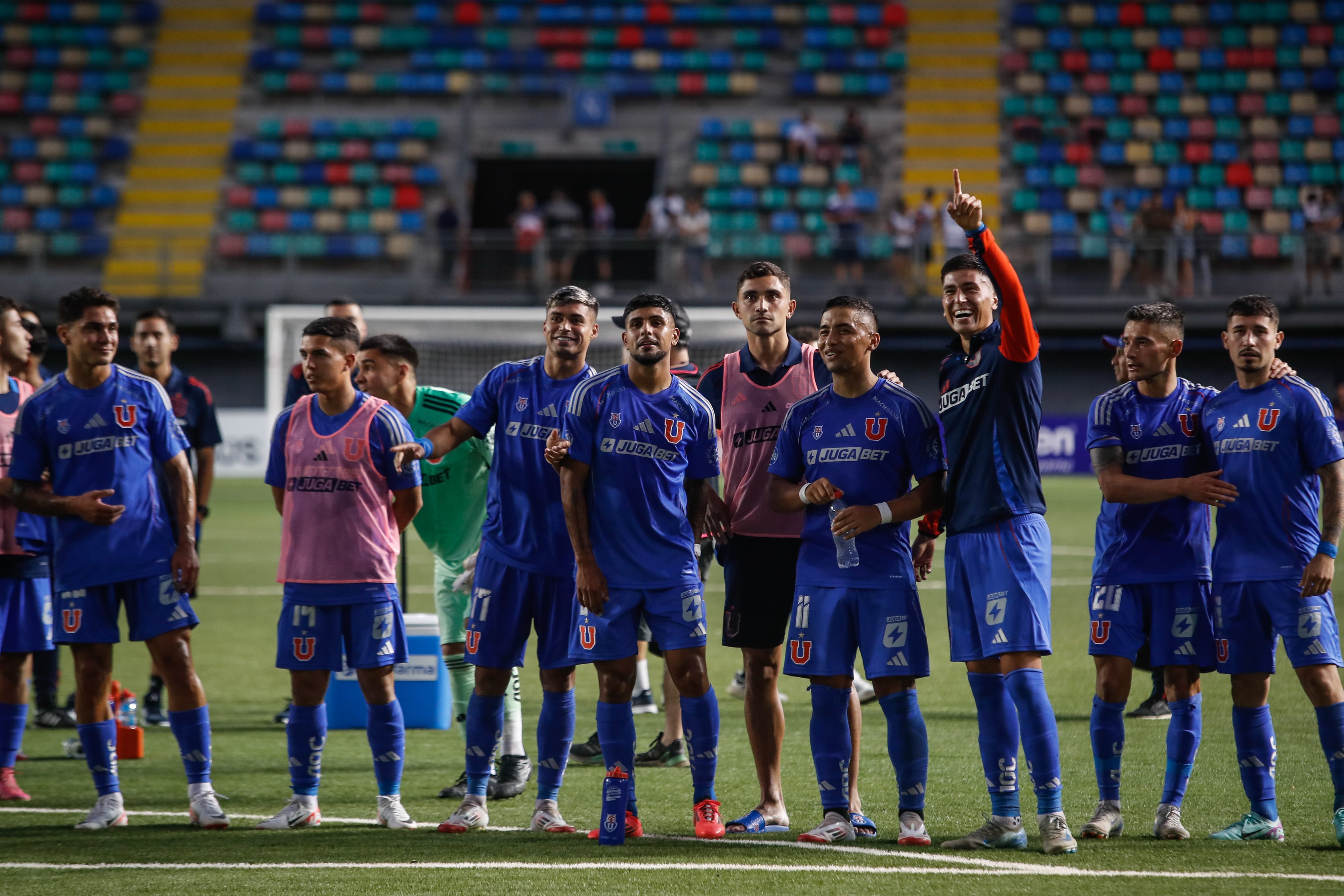 Esta es la más probable formación de la U para el fin de semana | Agencia Uno