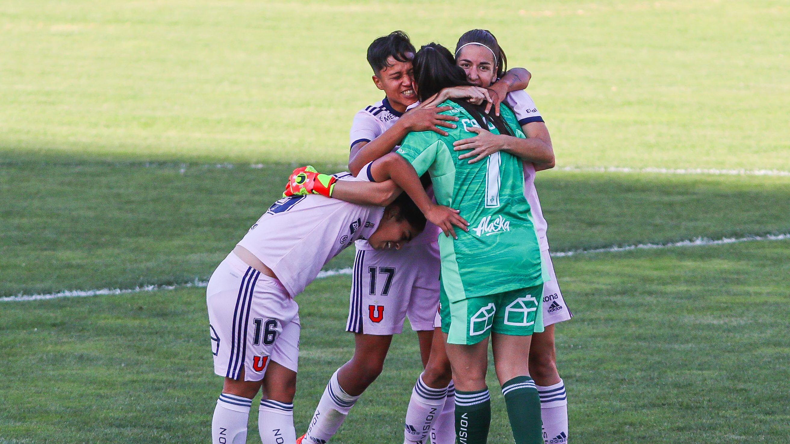 Universidad de Chile femenino