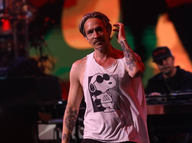 27 DE FEBRERO DE 2025 / VIÑA DEL MAR
Presentación de Incubus durante la Cuarta Noche del 64 Festival Internacional de la Canción Viña 2025 en la Quinta Vergara
FOTO: DIEGO MARTIN/AGENCIAUNO
