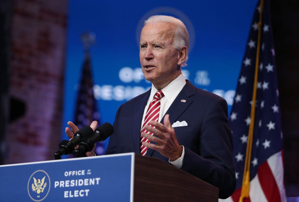 Joe Biden