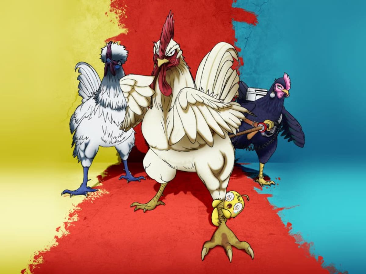 “Son los mejores”: autor de Rooster Fighter agradece a Latinoamérica tras éxito histórico del anime en Disney+