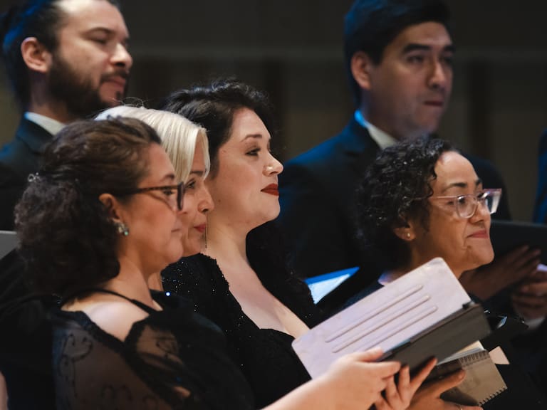 El CEAC de la U. de Chile presentó su temporada 2026, ampliando la experiencia de la Gran Sala Sinfónica Nacional