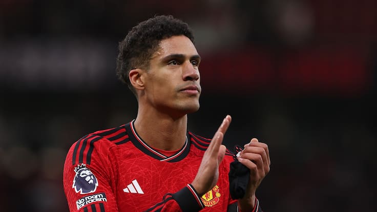 Raphael Varane sorprende y anuncia su retiro del fútbol a los 31 años: “Es el momento de parar y colgar mis botas”
