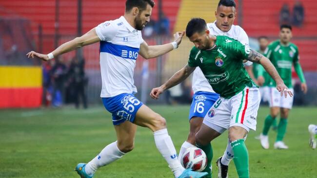 Gonzalo Sosa adhiere a críticas de Pablo Solari al fútbol chileno: "En otras ligas estás más controlado por nutricionistas, acá no tanto"