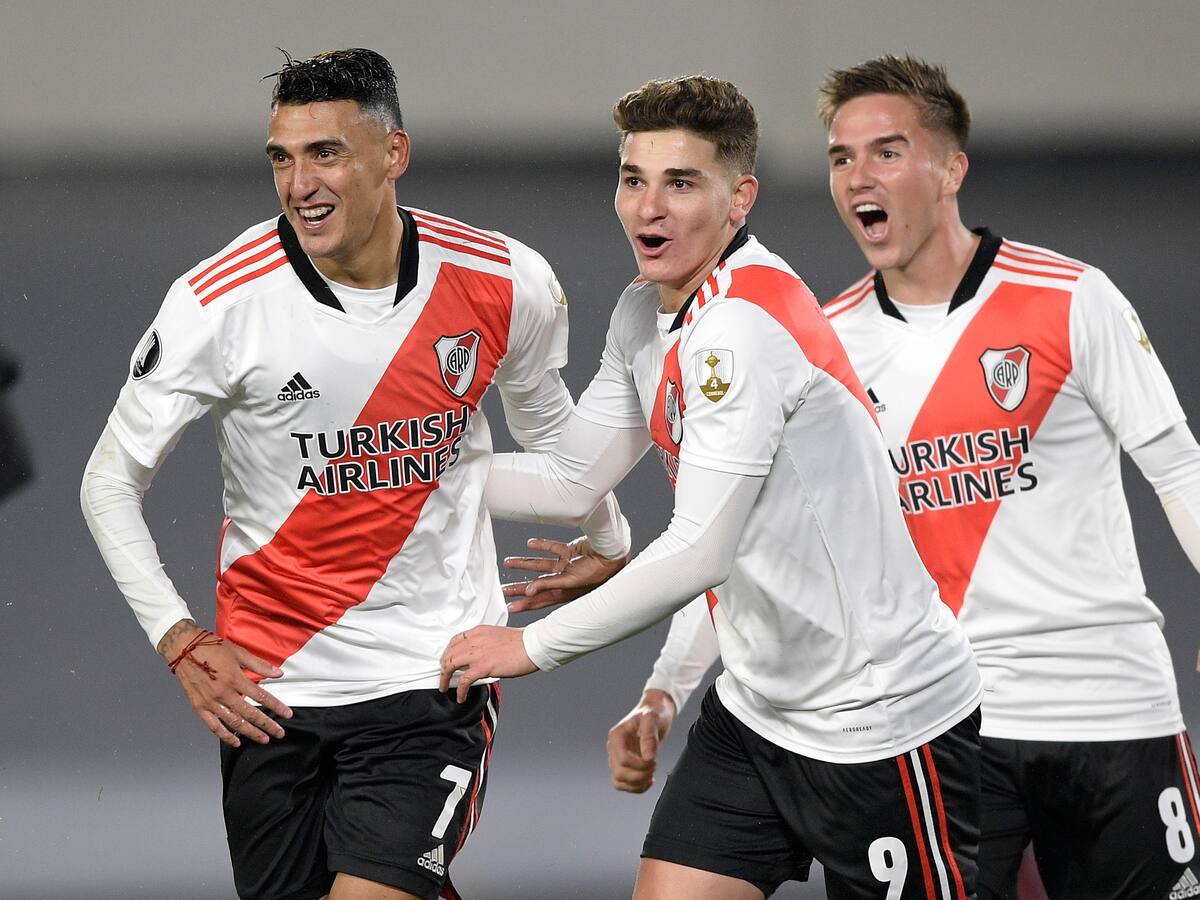 Unión Española tiene nuevo goleador: fue seleccionado argentino y multicampeón con River Plate