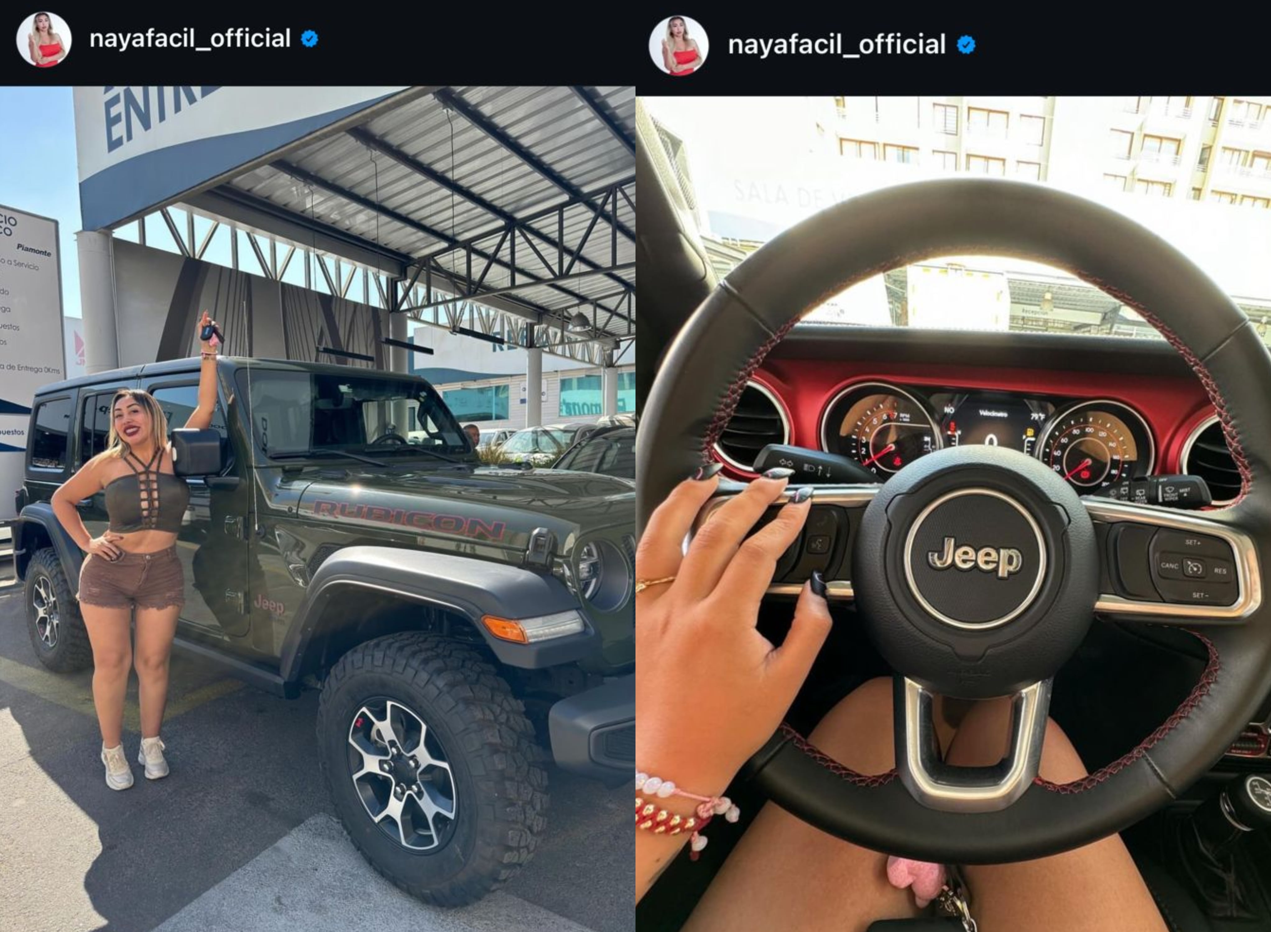 Instagram Naya Fácil