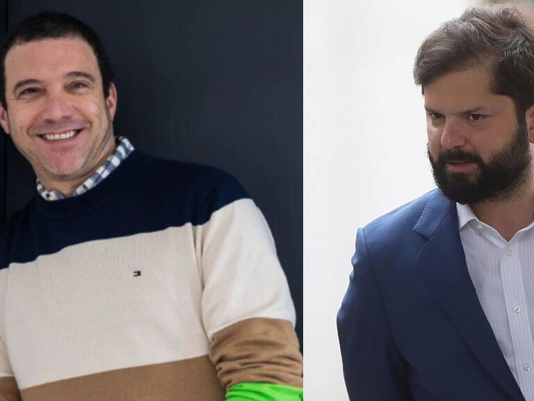 «Me extraña profundamente»: Julián Elfenbein cuestiona al Presidente Boric por su actuar tras ataque de Hamás a Israel