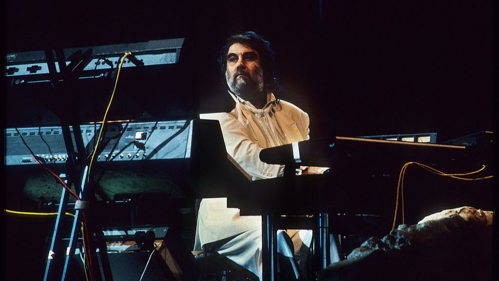 Muere Vangelis
