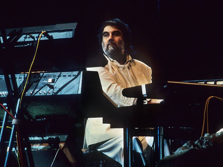 Muere Vangelis