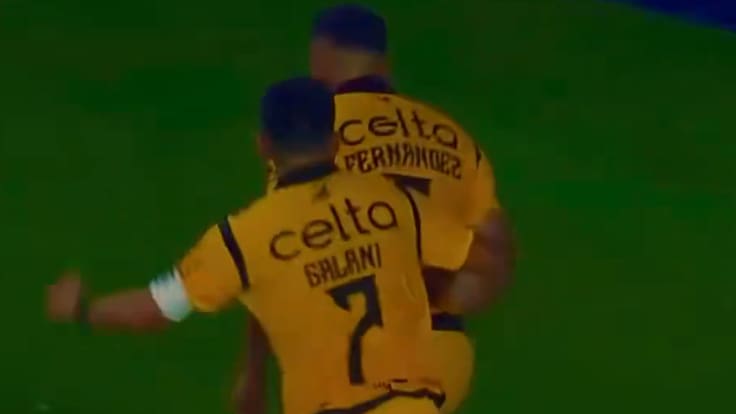 ¡Un grito que se demoró 34 años! Manuel Fernández le devolvió la alegría a Coquimbo con este gol