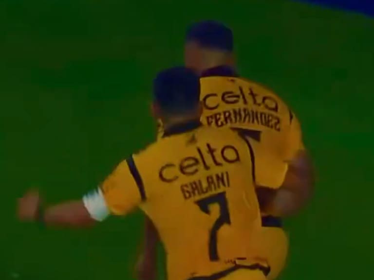 ¡Un grito que se demoró 34 años! Manuel Fernández le devolvió la alegría a Coquimbo con este gol