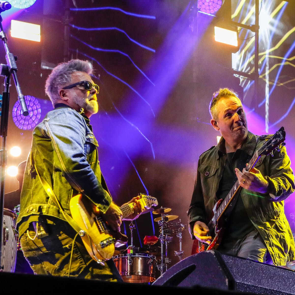 Las bandas argentinas que se toman al Festival Bamba: Los Pericos y Conociendo Rusia serán protagonistas en el Parque O’Higgins