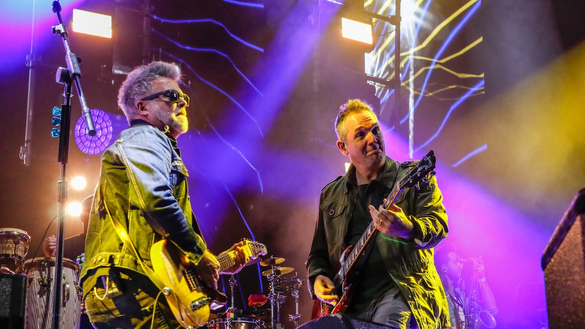 Las bandas argentinas que se toman al Festival Bamba: Los Pericos y Conociendo Rusia serán protagonistas en el Parque O’Higgins