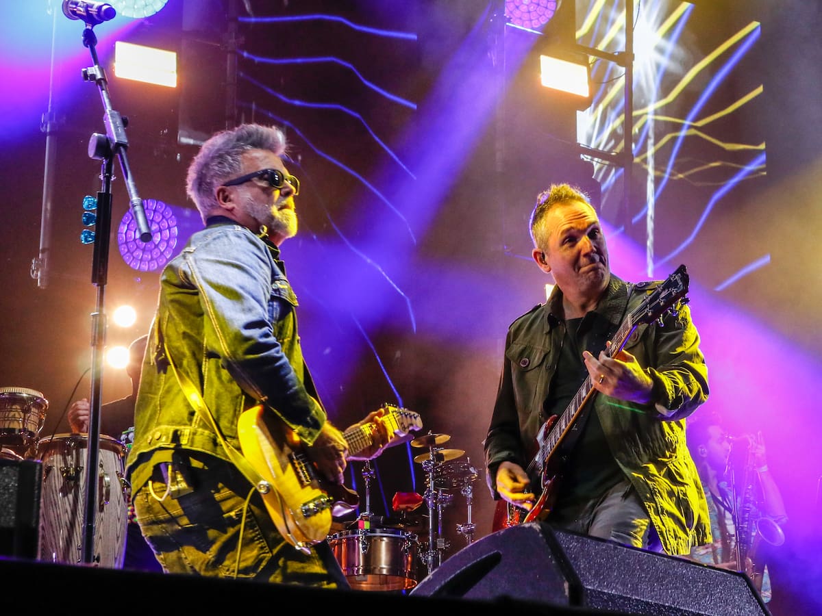 Las bandas argentinas que se toman al Festival Bamba: Los Pericos y Conociendo Rusia serán protagonistas en el Parque O’Higgins