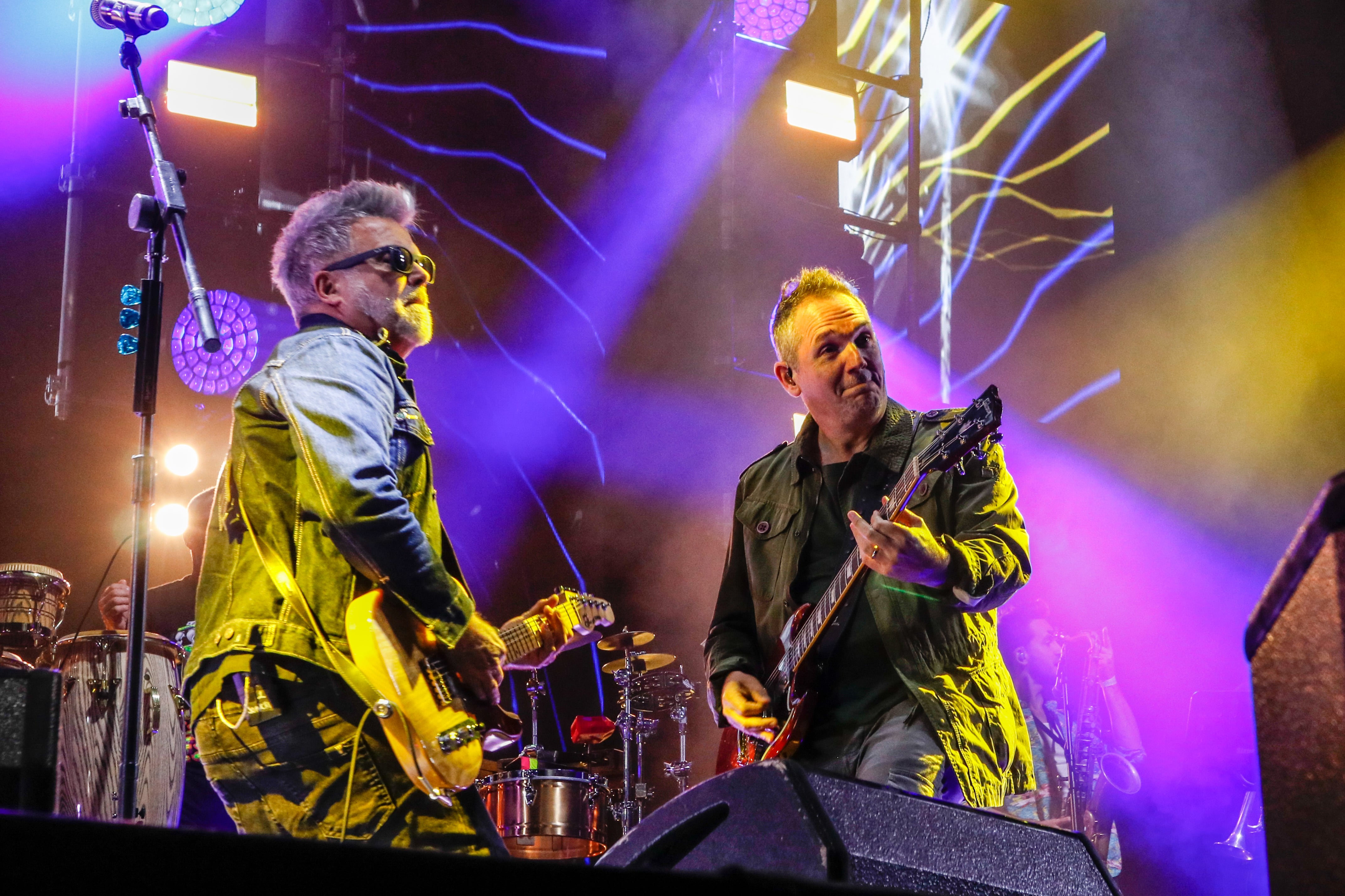 Las bandas argentinas que se toman al Festival Bamba: Los Pericos y Conociendo Rusia serán protagonistas en el Parque O’Higgins