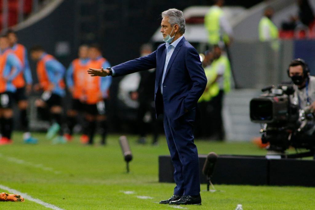 Reinaldo Rueda clasificó a semifinales de Copa América