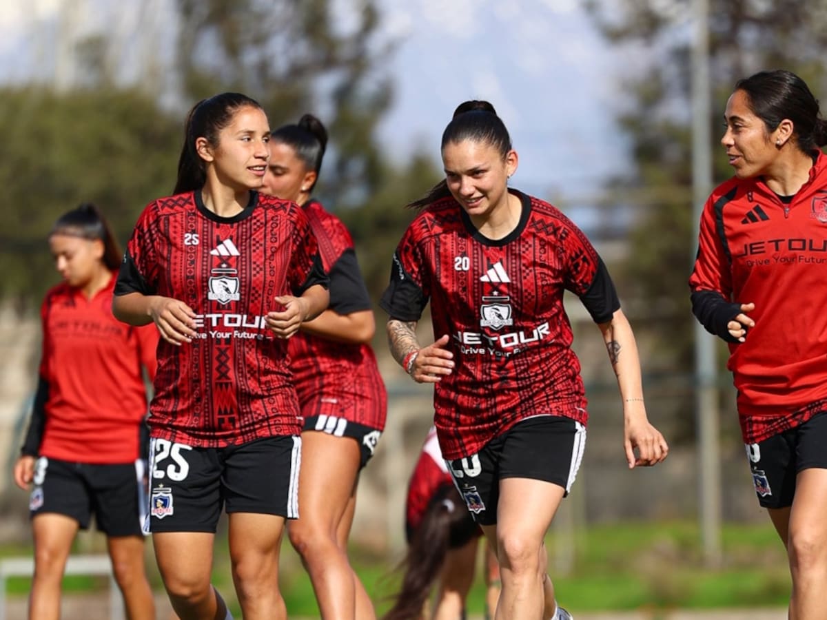 Jaime Pizarro revela la preparación especial de Colo Colo para la Copa Libertadores Femenina: “Es un tremendo desafío”
